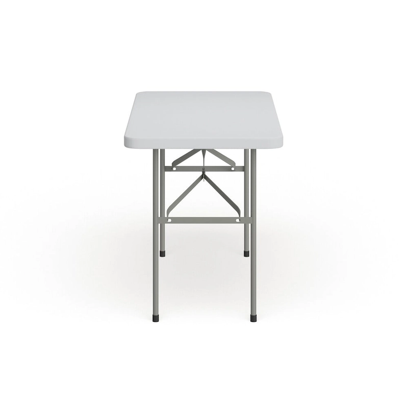 4-Foot Plastic Folding Table - Banquet / Event Folding Table