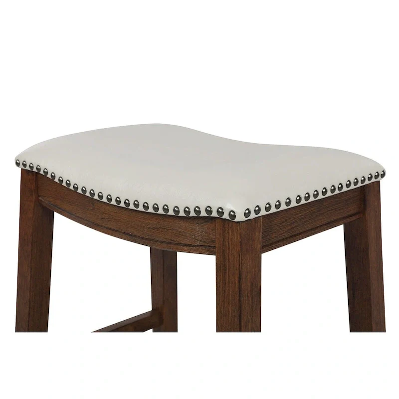 24 Saddle Stool