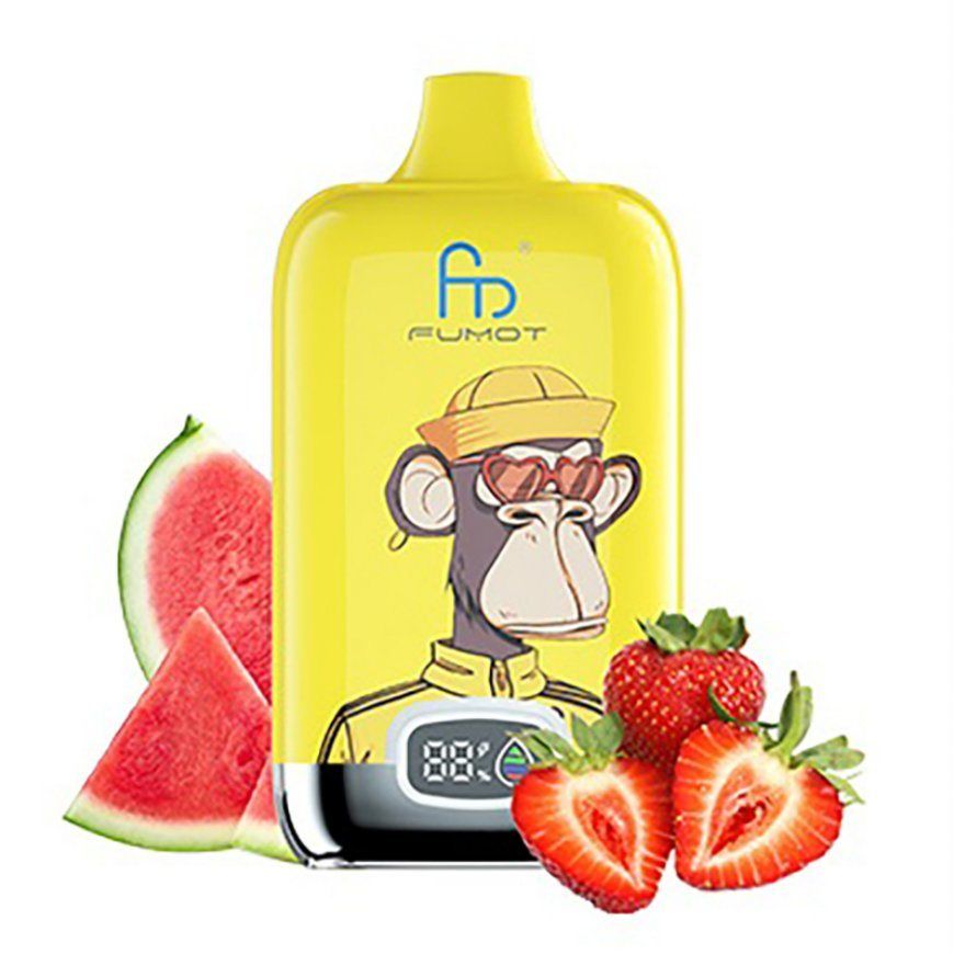FUMOT DIGITAL 12000