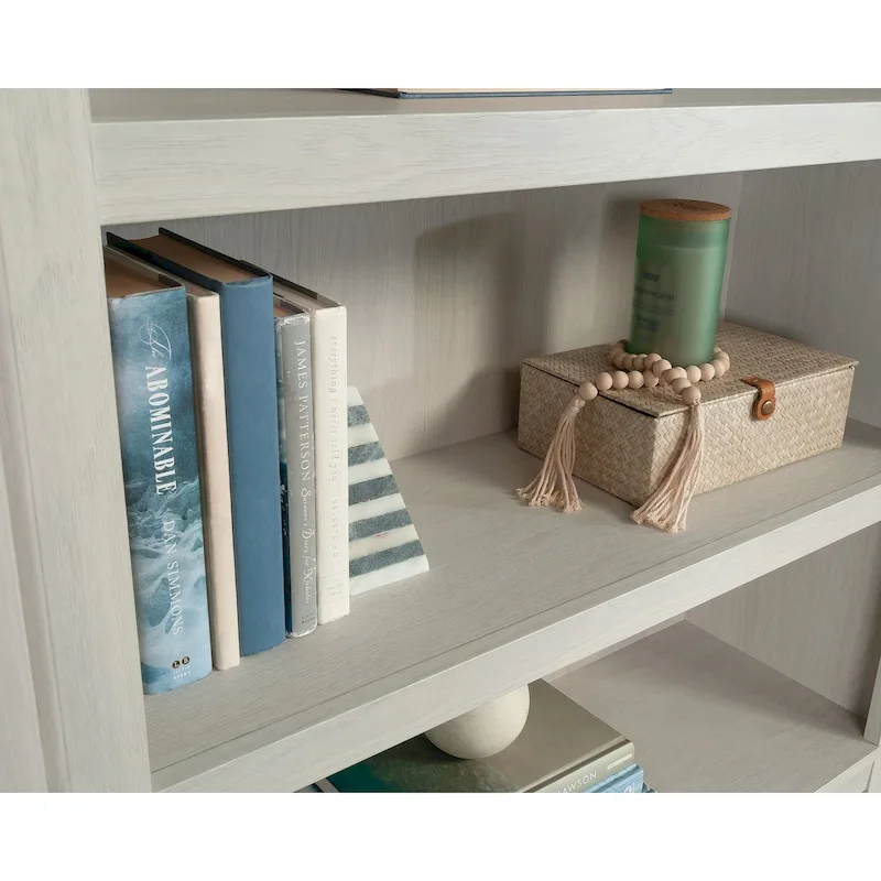 Select Collection 5-Shelf Bookcase