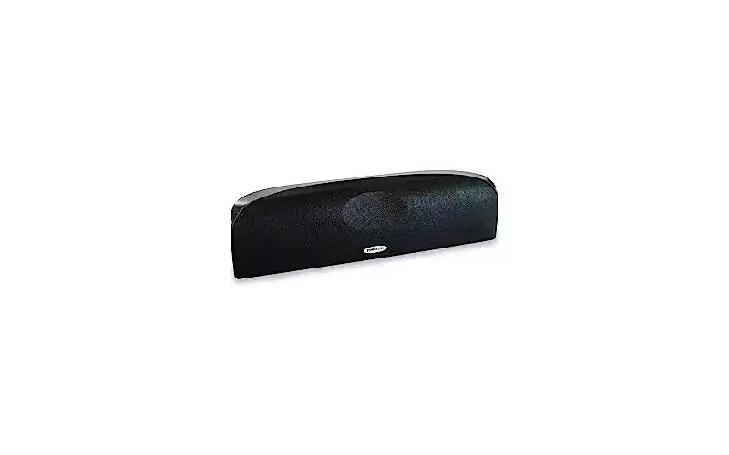 Polk Audio TL1 Speaker Center Channel (Each, Black)