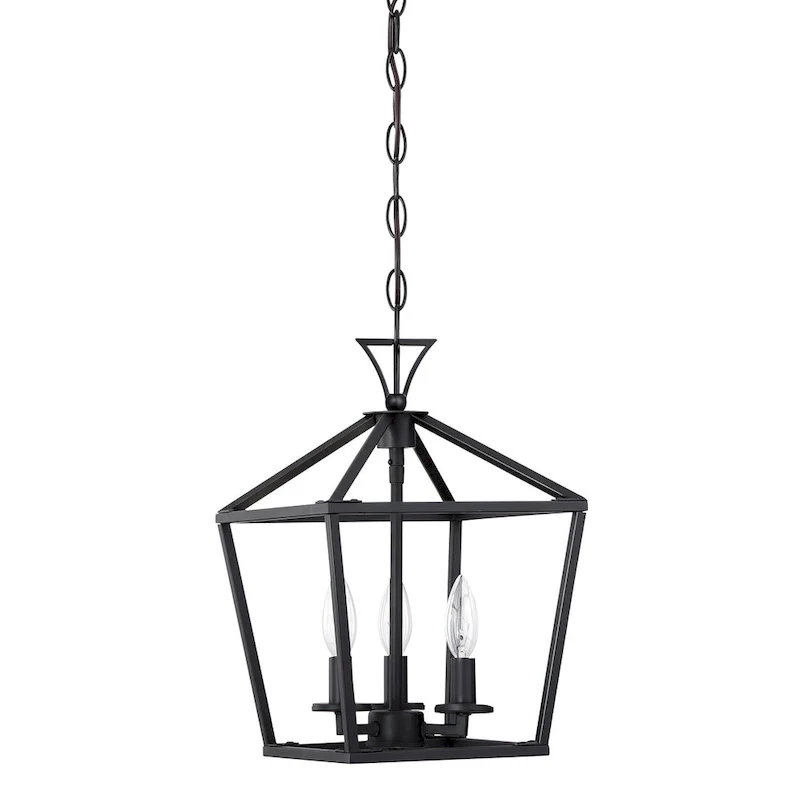 Savoy House 3-420-3 Townsend 3 Light 10  Wide Taper Candle Pendant