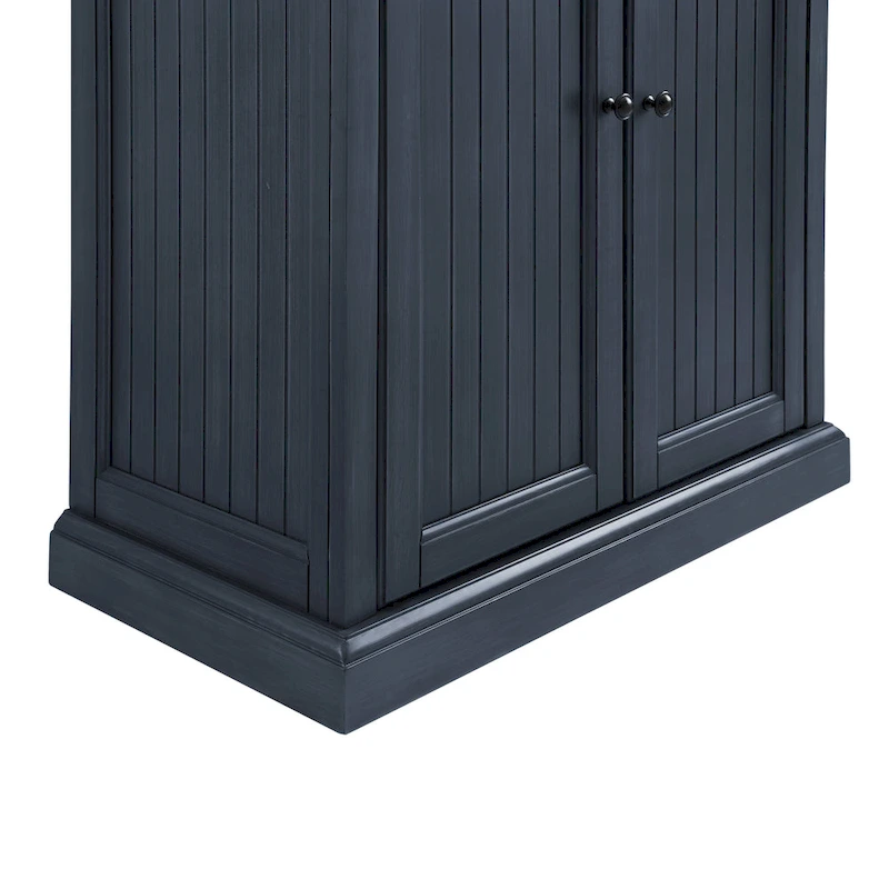Crosley Seaside Pantry - 30 W x16 D x 72 H