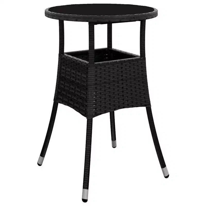 vidaXL Garden Bistro Set