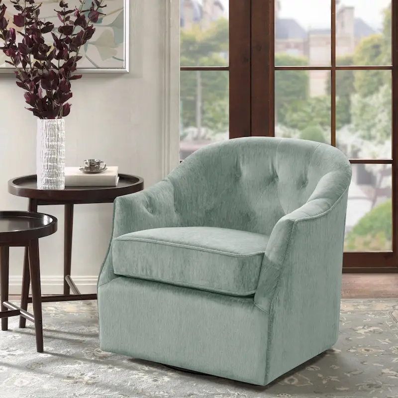 360-Degree Swivel Chair