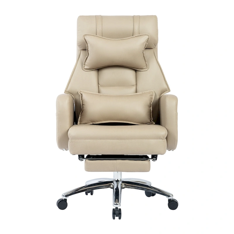 Swivel Technology Leather Computer Chair