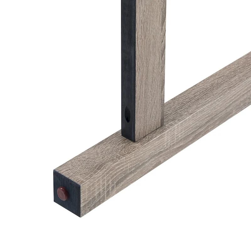 8 PCS Bar Table Dining Sets with Counter Stools and Built-in Power Outlets