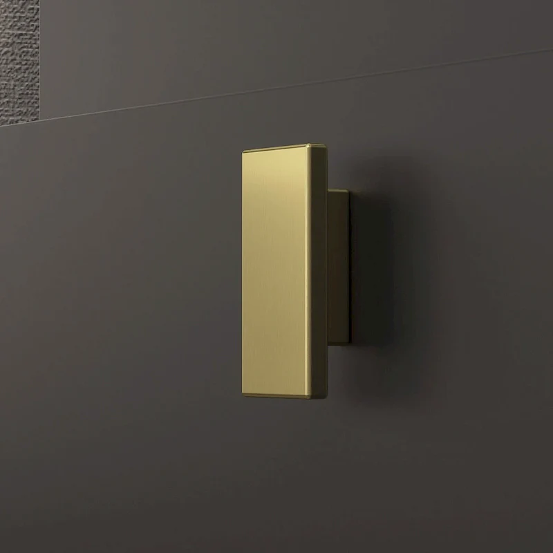 3-Drawer Bedside Nightstand with Open Cubby