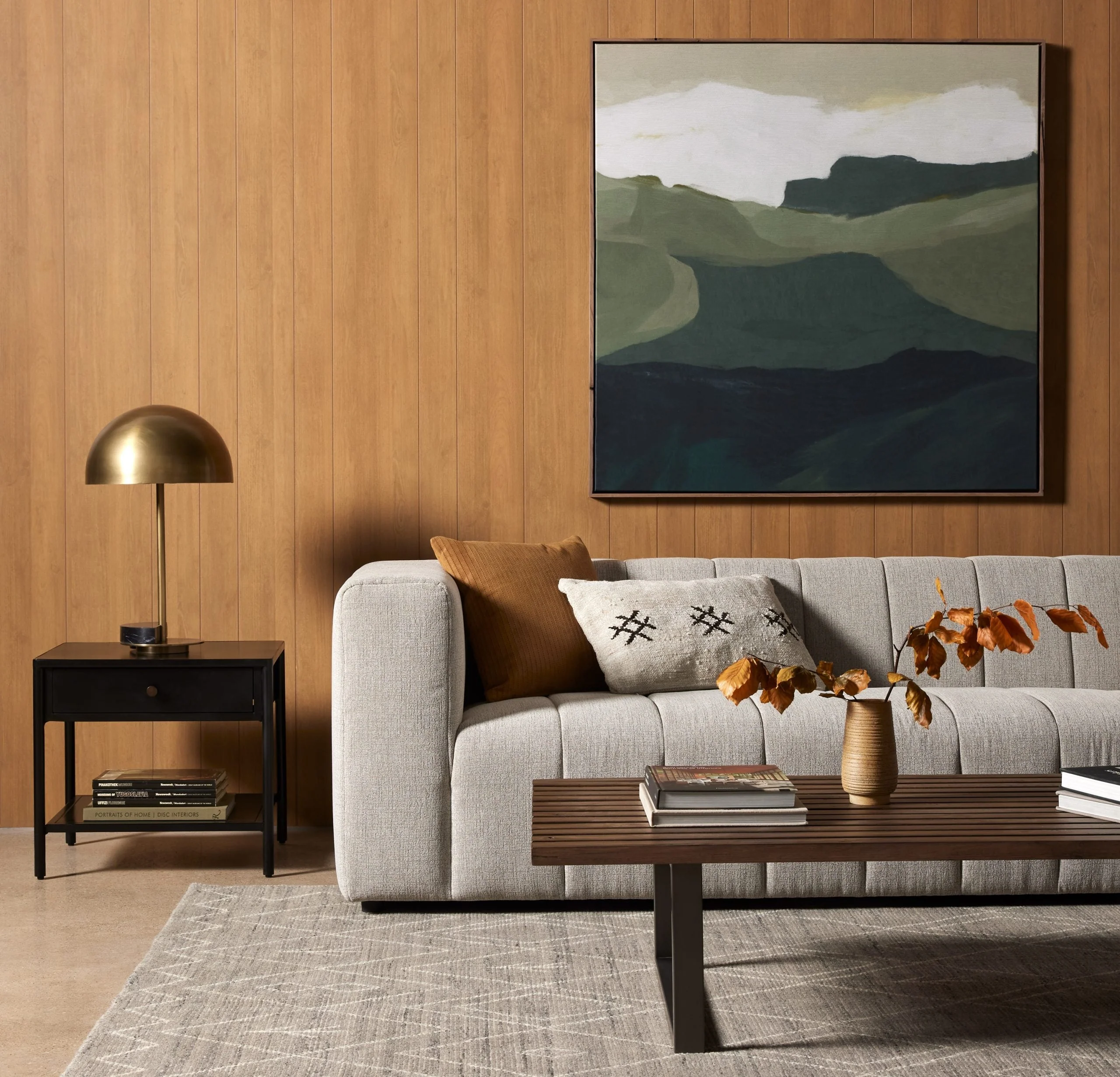 SURREY BY DAN HOBDAY