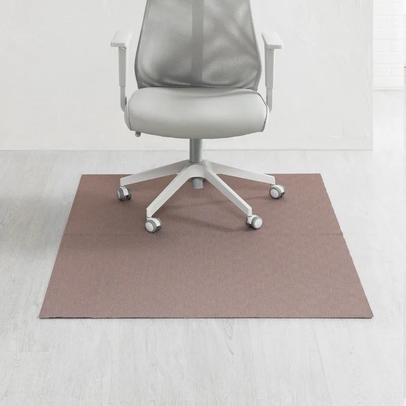 Jani 40 x 54 1/4 Rug'd Chair Mat