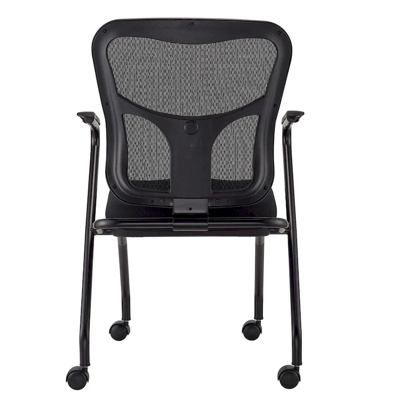 Eurotech Seating Flip Chair Flip Folding Chairs, Set of 2