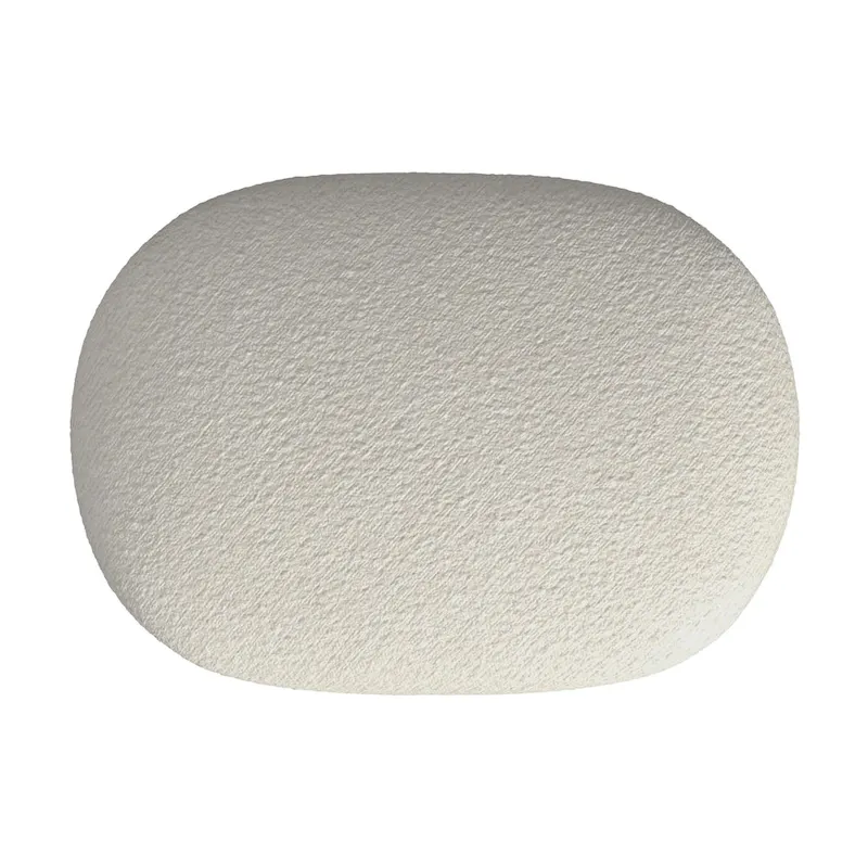 HomePop Quinn Ottoman