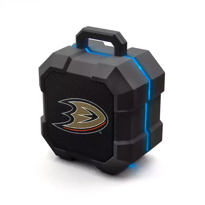 SOAR NHL Shockbox LED Wireless Bluetooth Speaker