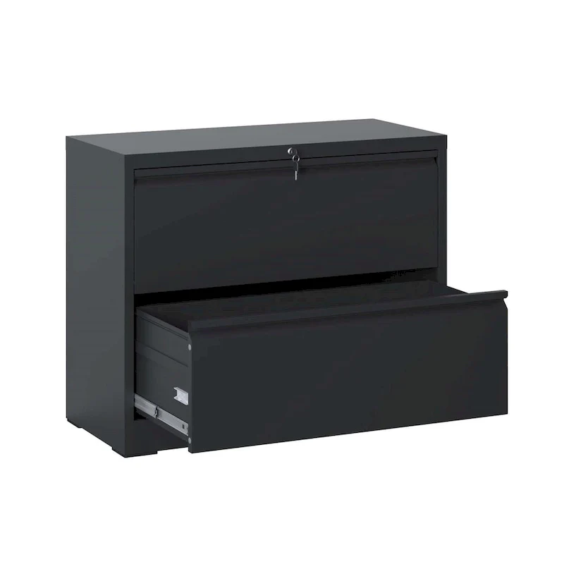 Lateral File Cabinet 2 Drawer