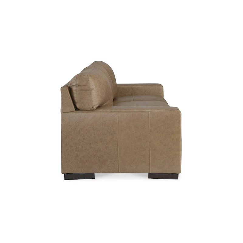 Signature Design Lombardia Tumbleweed Sofa - 96 W x 40 D x 35 H