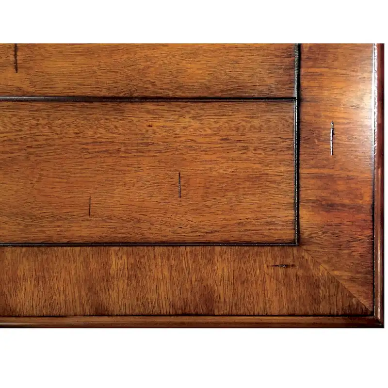 Levole Two-tone 78-inch Expandable Dining Table