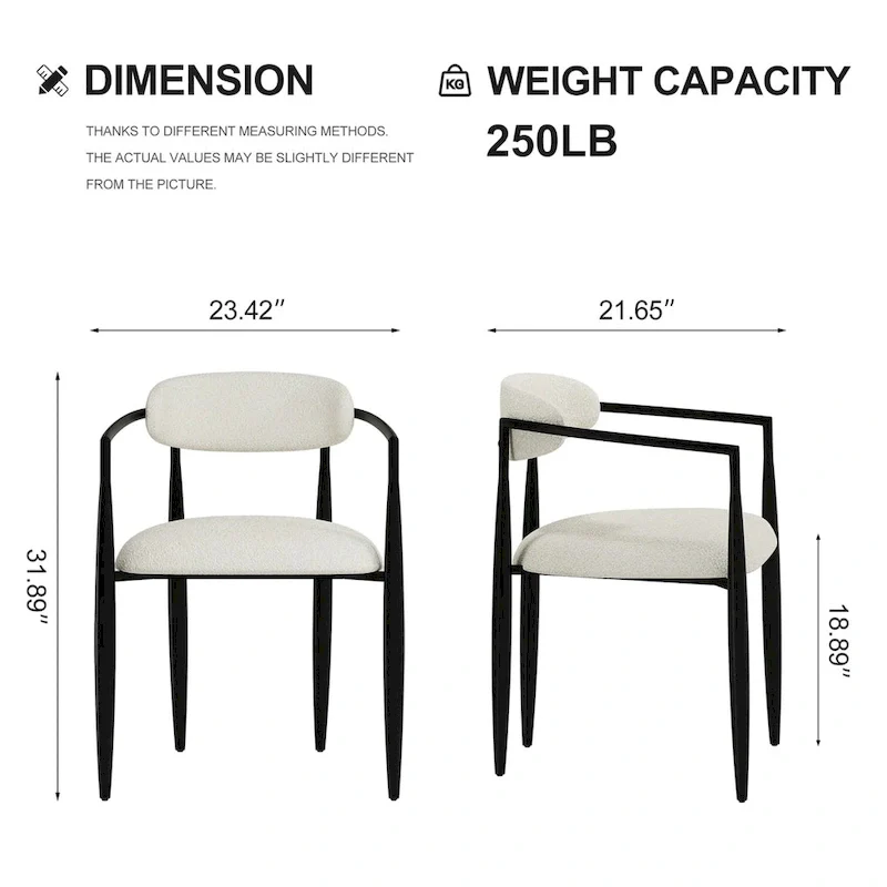 Extendable Sintered Stone Dining Table - 78-110 Inch