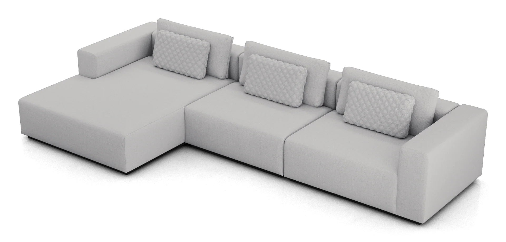Spruce Modular Sofa 07
