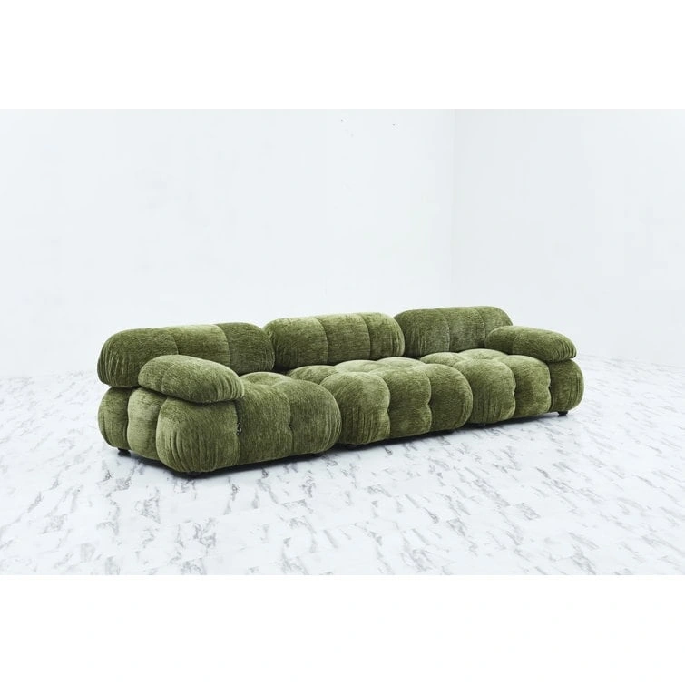 Gylfi 114 Upholstered Sofa