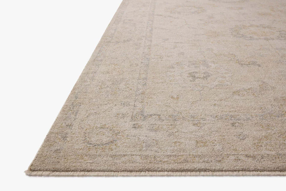 Louisa Oatmeal Slate Rug