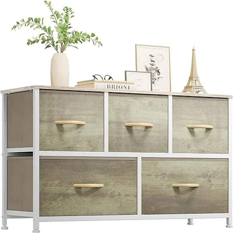 Wide Chest of Drawers