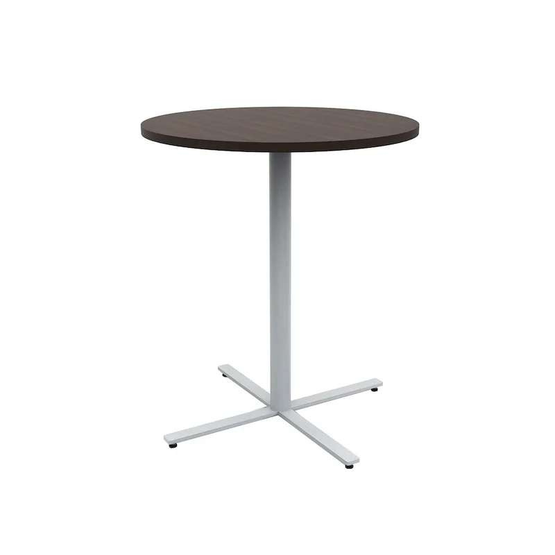 JURNI 42 Tall Pub Table, 36 Round Bar Table