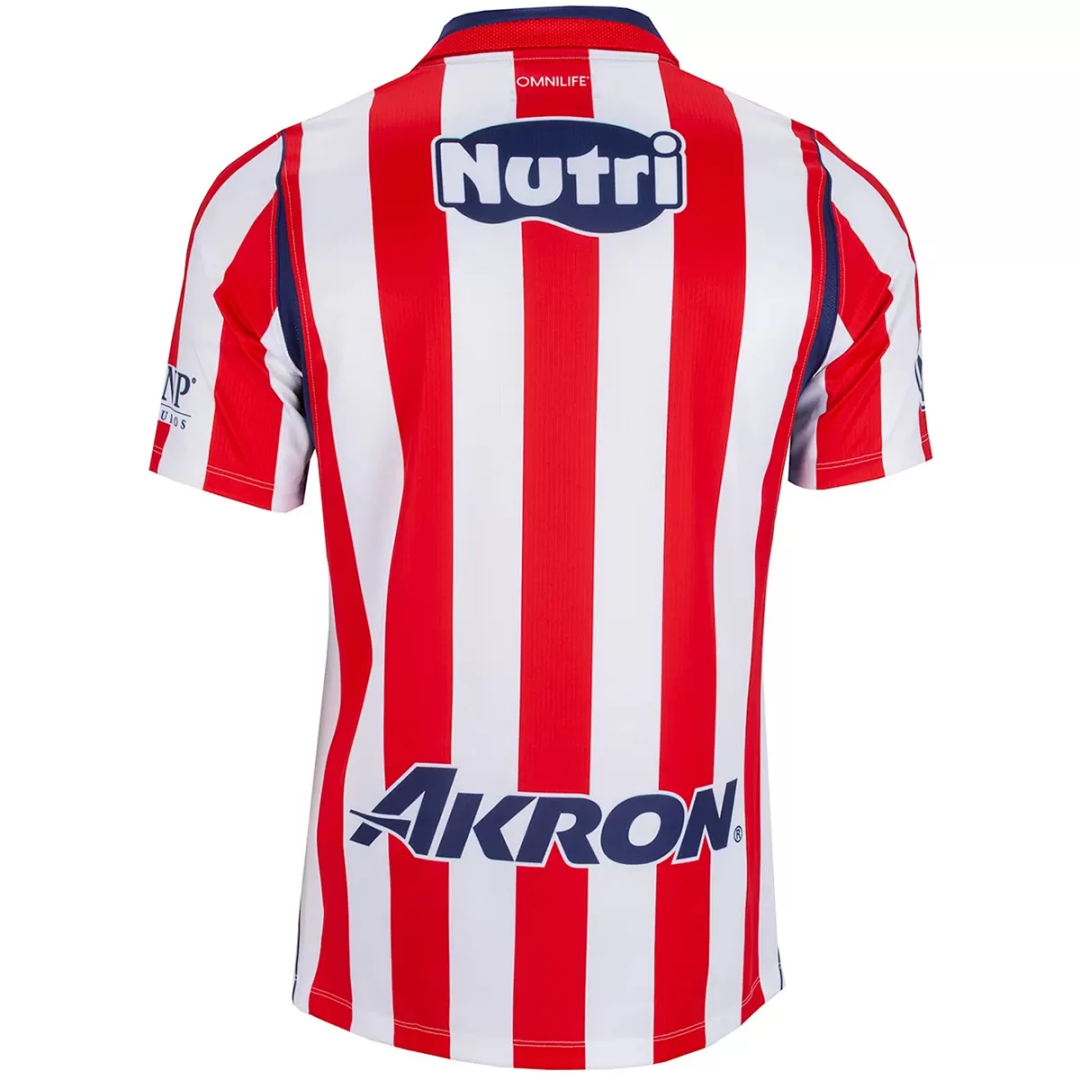 Chivas Home Jersey 2026/27