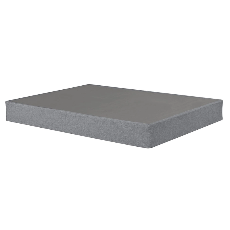 InstaBox No Assembly 9 in. Metal Boxspring Folding Mattress Foundation