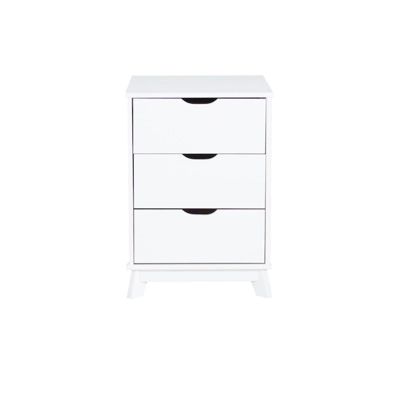 Purcell 4-Piece Bedroom Set with 6-Drawer Dresser and 2 Nightstands