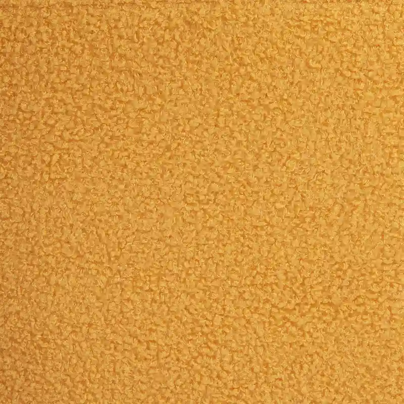 Polyester Barrel Swivel Chair with 360 Rotation, and Adjustable Headrest & Berber Fleece Upholstery - 320lb Capacity