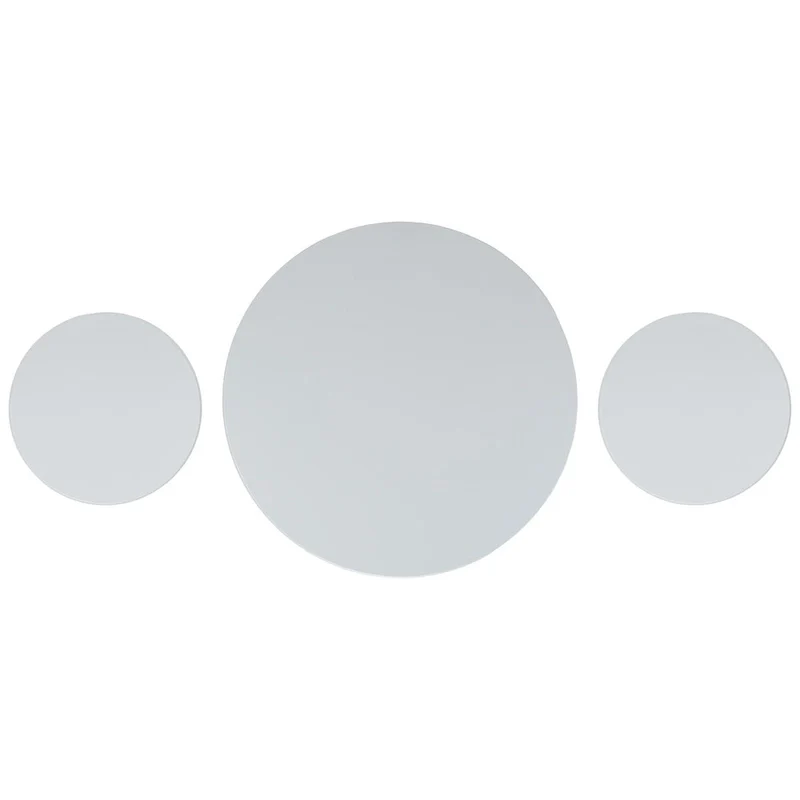 Gaynell 3-Piece Round Dining Set - 31 W x 31 L x 29 H