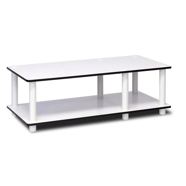 Delancey No Tools Mid TV Stand
