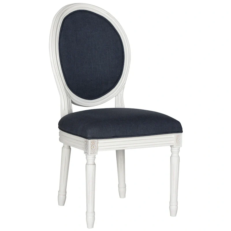 Parisian Oval Dining Chair (Set of 2) - 20Wx20Dx39H