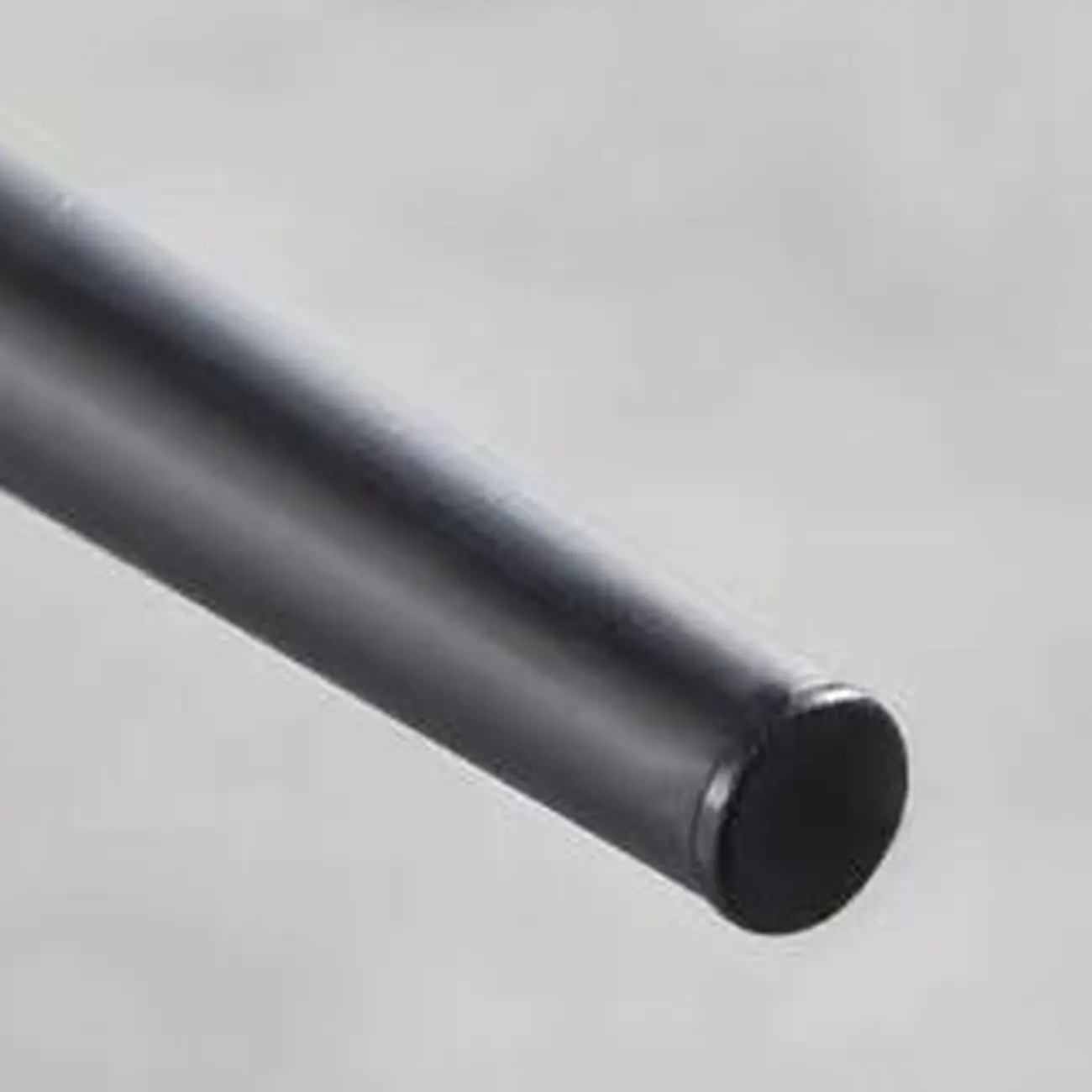 Brown Leather Saddle Seat Low Back Bar Stool