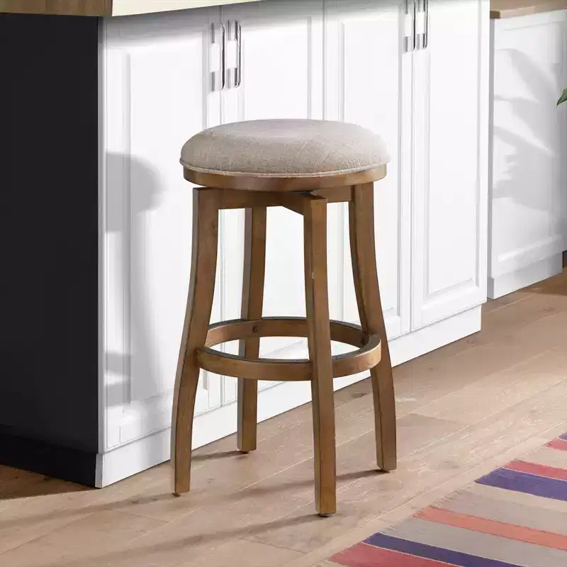 Ellie Bar Height Stool - Alaterre Furniture