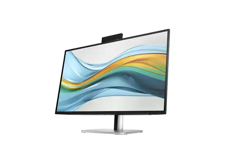 HP Series 5 Pro 27 inch QHD USB-C Conferencing Monitor - 527pm 27 QHD (2560 x
