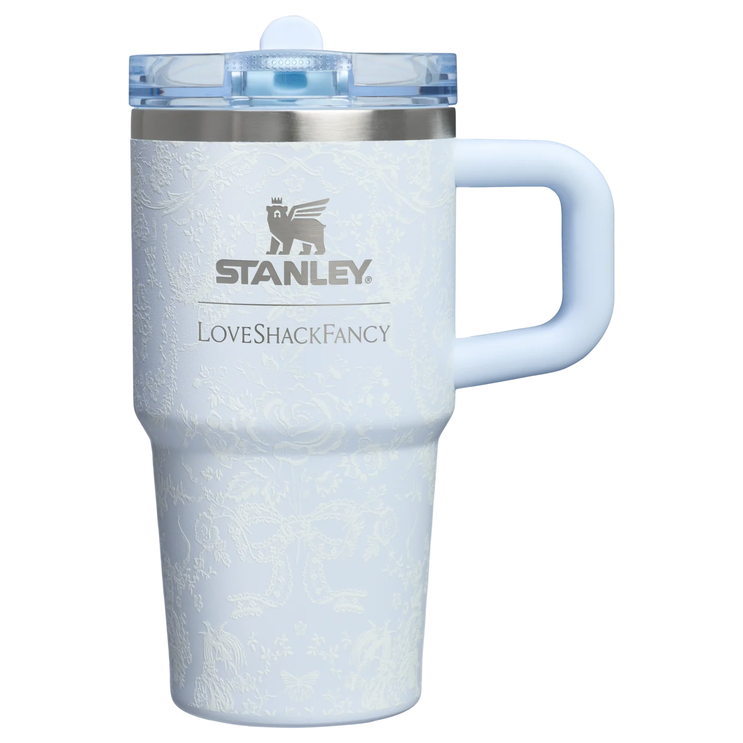 Stanley 1913 x LoveShackFancy Holiday Quencher® ProTour Flip Straw Tumbler | 20 OZ