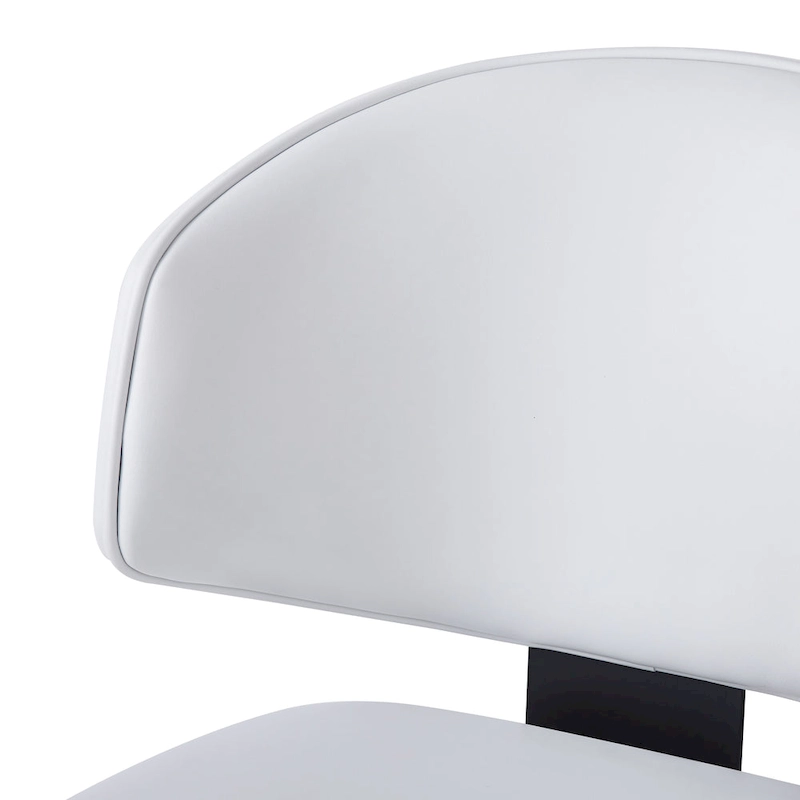 Christopher Knight Home - PU Leather Upholstered Dining Chairs