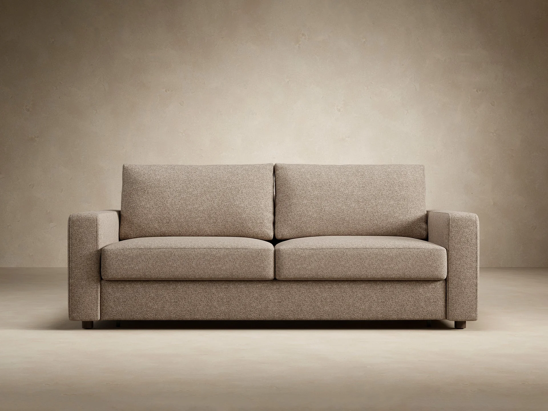 Neah Standard Arms Sofa Bed