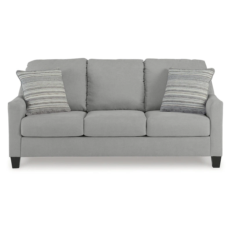 Signature Design by Ashley Adlai Gray 4-Piece Upholstery Package - 80 W x 39 D x 40 H