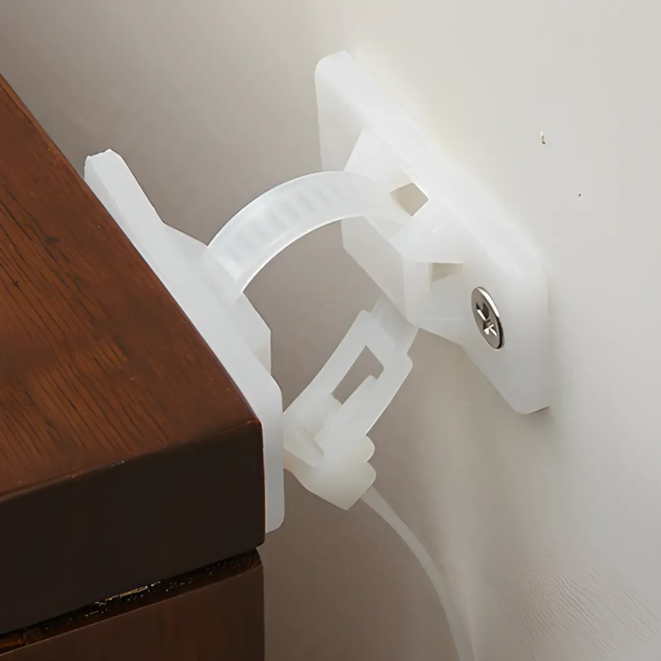 Classic Wooden Double Dressers with 7-Drawer