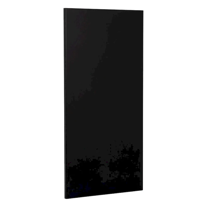 Blue/Tan/Silver/White/Black Particleboard Kitchen Cabinet Wall End Panel