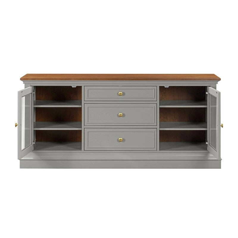Hudson TV Console