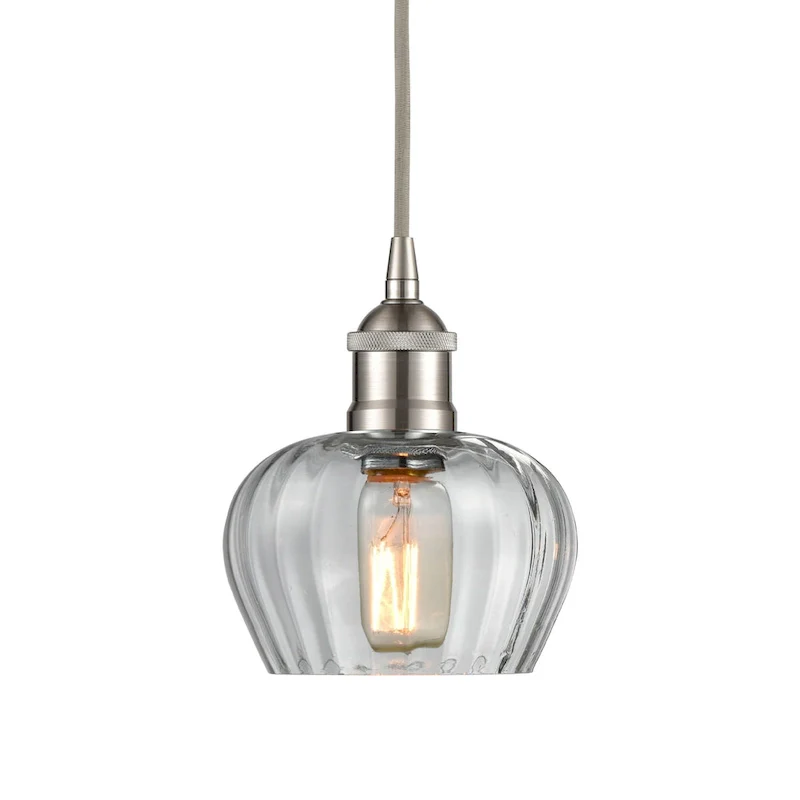 Innovations Lighting 616-1P-8-7 Fenton Pendant Fenton 7  Wide Mini