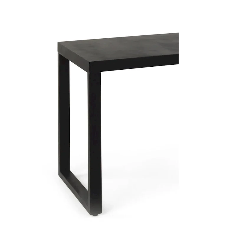 Modern Black Metal Tables