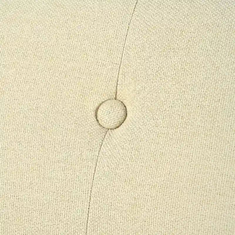 Mid-Century Modern Tufted Armchair