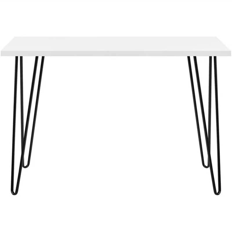 Home Tamarack Retro Computer Desk