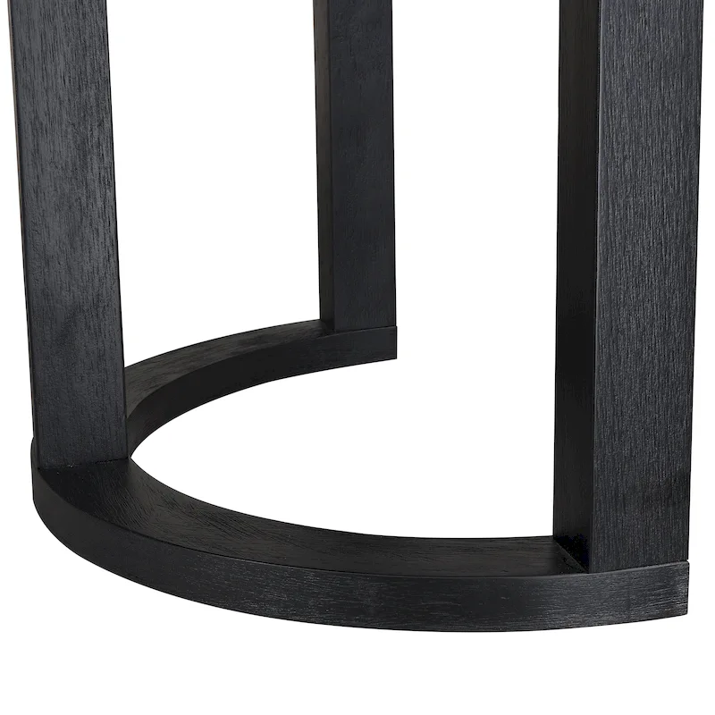 Kenneth Modern 95-Inch Dining Table with U-Shaped Trestle Base by Christopher Knight Home