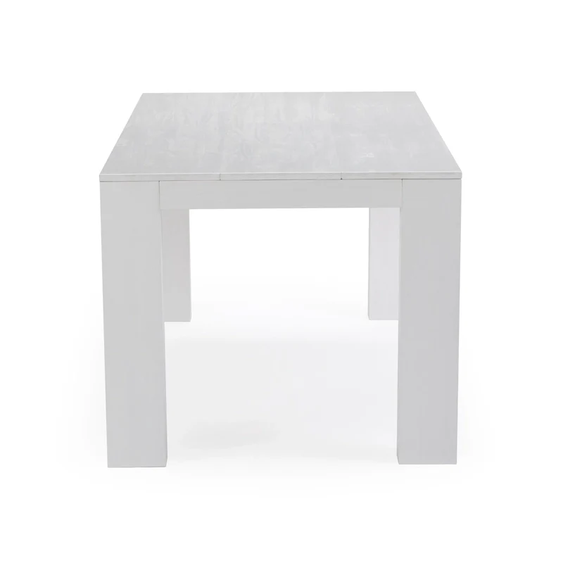 Plank and Beam Rectangular Modern Dining Table - 72