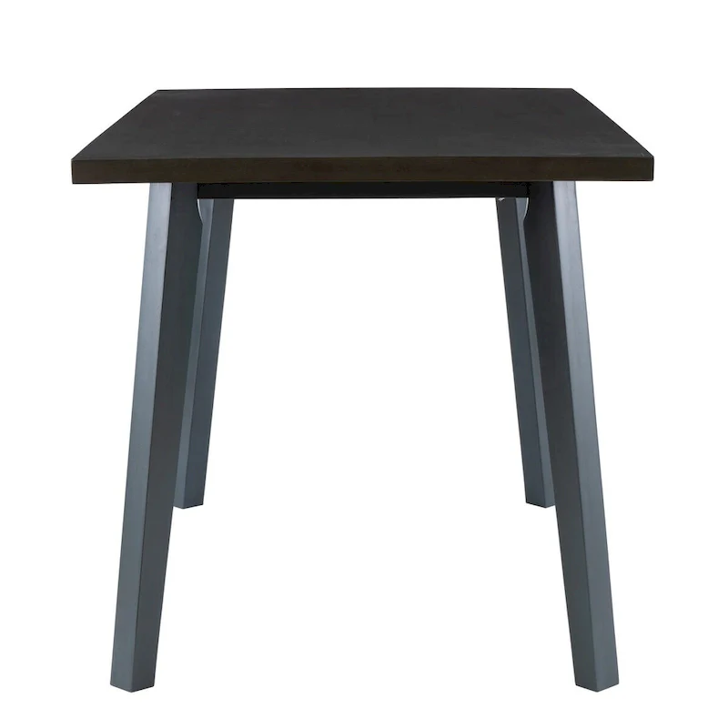 Kiri Blue/Grey Wood Counter Height Dining Table